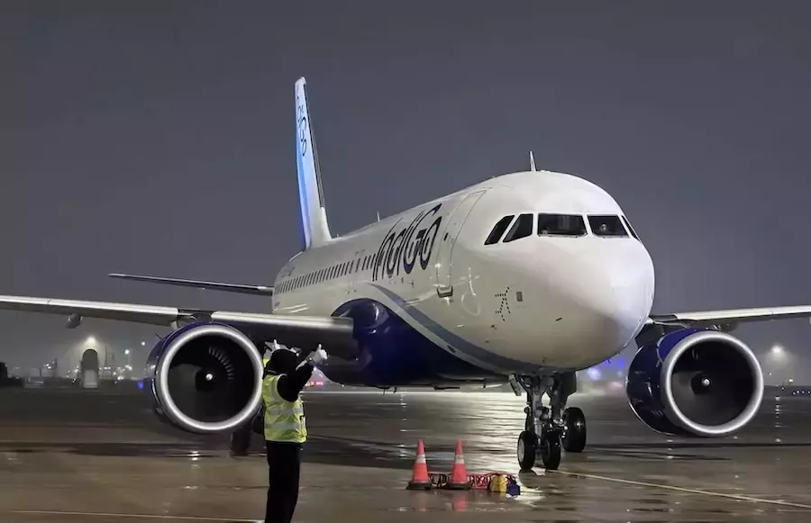 CAMBODGE – TOURISME : IndiGo suspend sa liaison avec Siem Reap