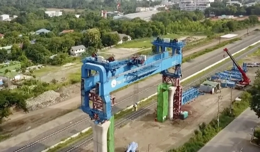 THAÏLANDE – ÉCONOMIE : Le secteur immobilier plaide pour des investissements publics et une fiscalité ciblée