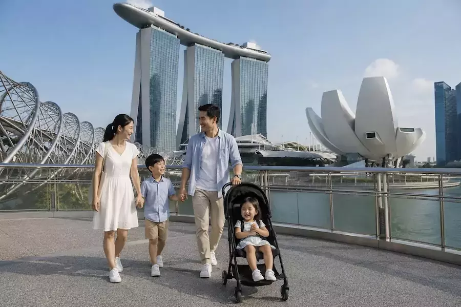 SINGAPOUR – SOCIÉTÉ : Près de 47 000 euros d’aides par enfant face à la chute de la natalité