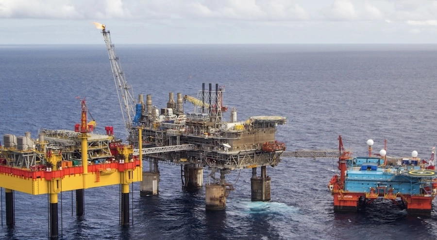 PHILIPPINES – ÉNERGIE : Découverte majeure de gaz naturel à Malampaya East-1