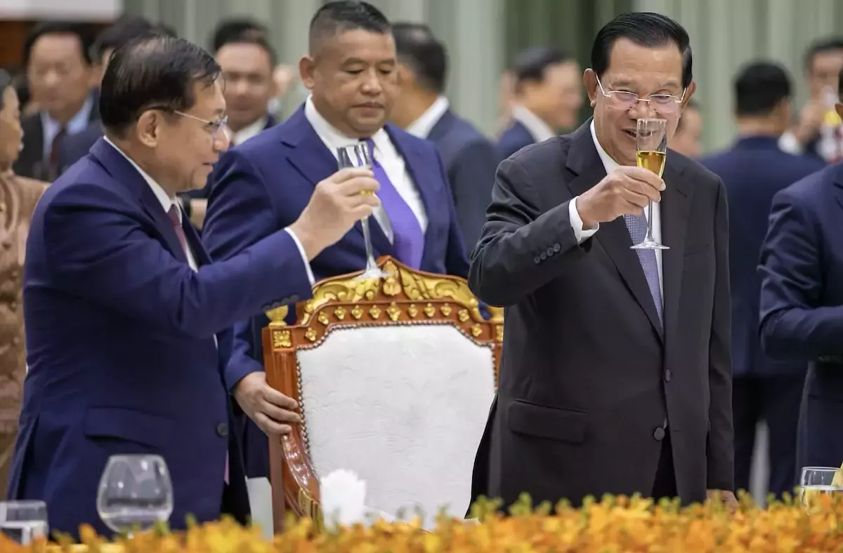 BIRMANIE – DIPLOMATIE : Min Aung Hlaing retrouve le chemin des capitales de l’ASEAN