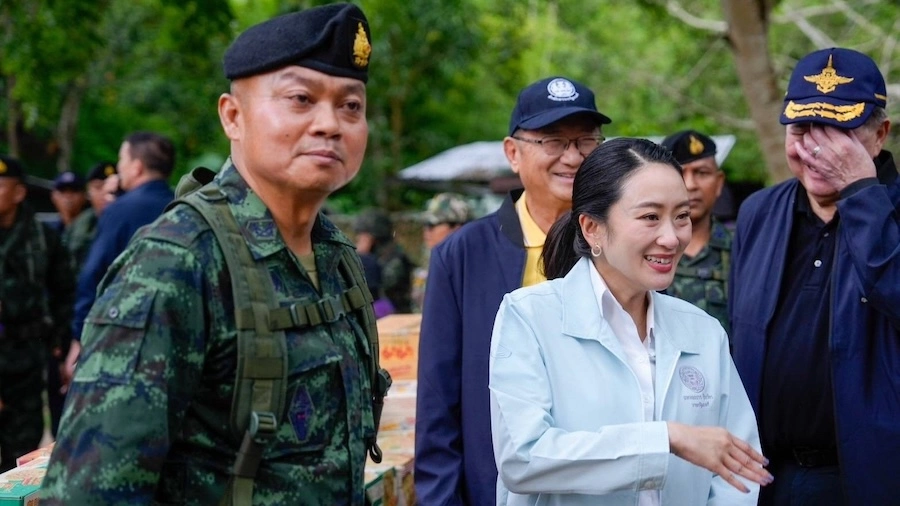 THAÏLANDE – POLITIQUE : L’armée Thaïlandaise redevient acteur politique incontournable