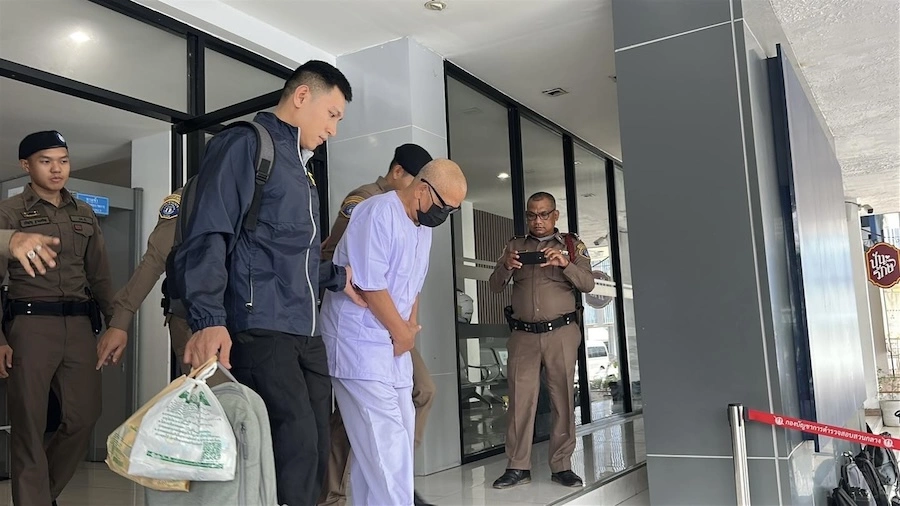 THAÏLANDE – SOCIÉTÉ : Détournement massif de fonds au temple Wat Rai Khing