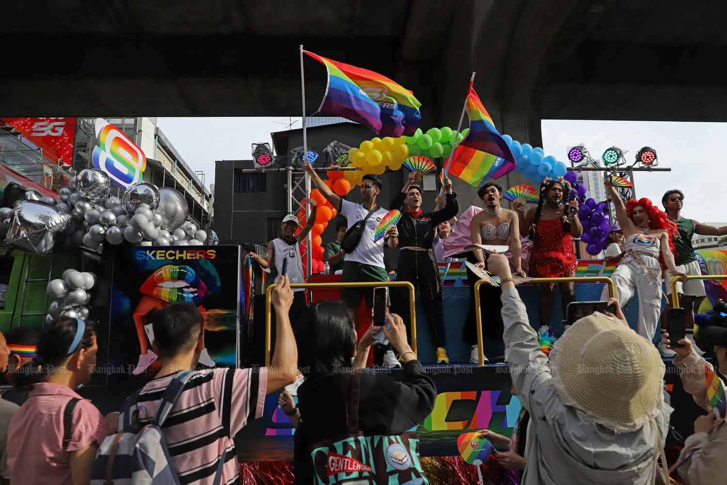 Bangkok met en garde contre la fermeture de Rama I Road pour le défilé du Pride dimanche