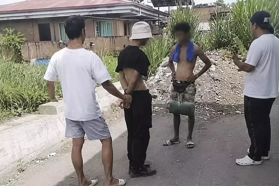 PHILIPPINES – SOCIÉTÉ : Trois élèves tués dans une fusillade scolaire à Tacloban