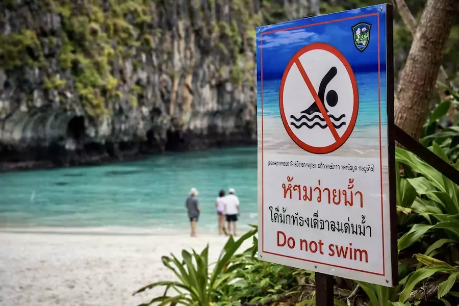 THAÏLANDE – TOURISME : Des français tournent une vidéo polémique, les Thaïlandais réagissent vivement