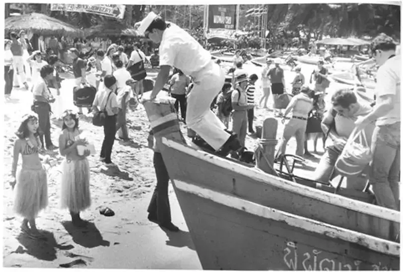 THAÏLANDE – SOCIÉTÉ : Pattaya « Made in USA », l’histoire vraie (2/3)