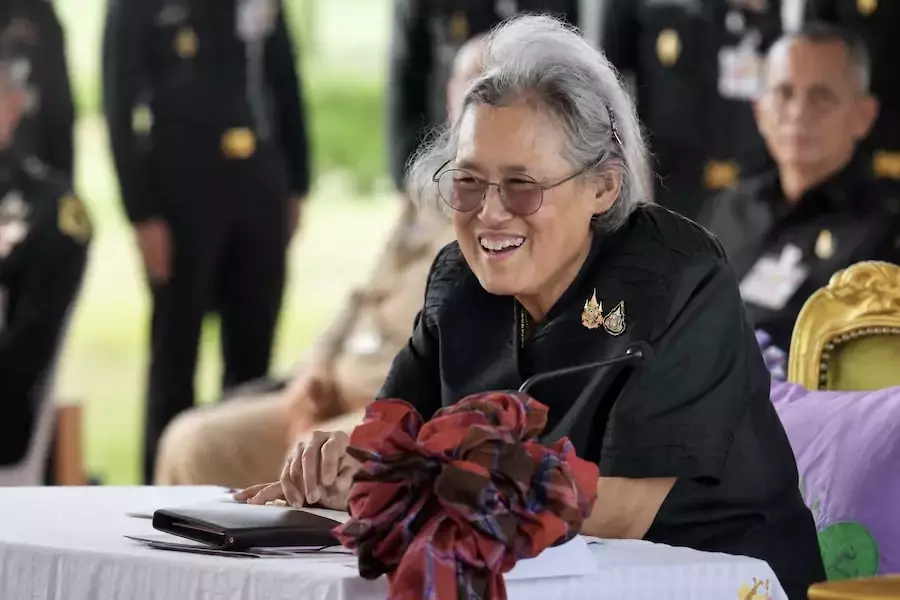 THAÏLANDE – MONARCHIE : La princesse Sirindhorn participera à la 75e rencontre des prix Nobel de Lindau