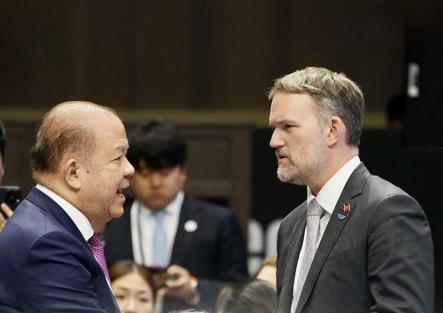 THAÏLANDE – ÉTATS-UNIS : Relancer le partenariat économique, éviter l’escalade