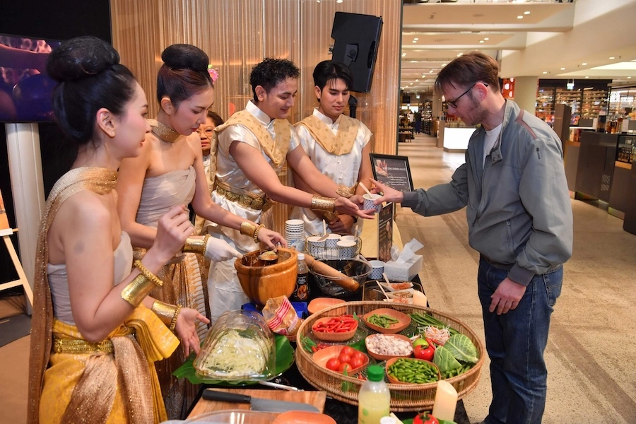 THAÏLANDE – TOURISME : La gastronomie thaïlandaise à l’honneur à Berlin avec l’Amazing Thailand Fest 2026
