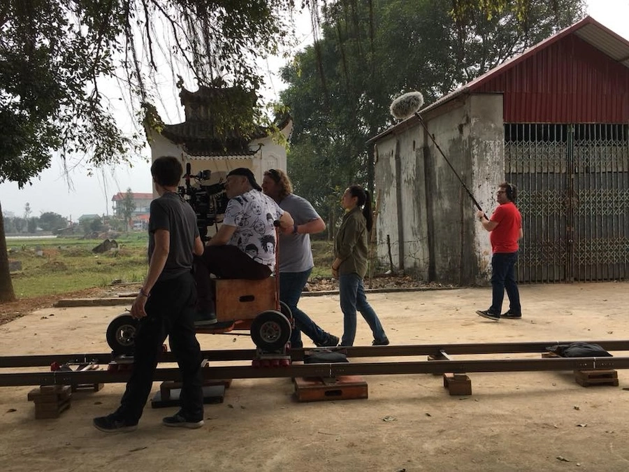 THAÏLANDE – CULTURE : Les tournages étrangers, recette miracle pour Siamhollywood ?