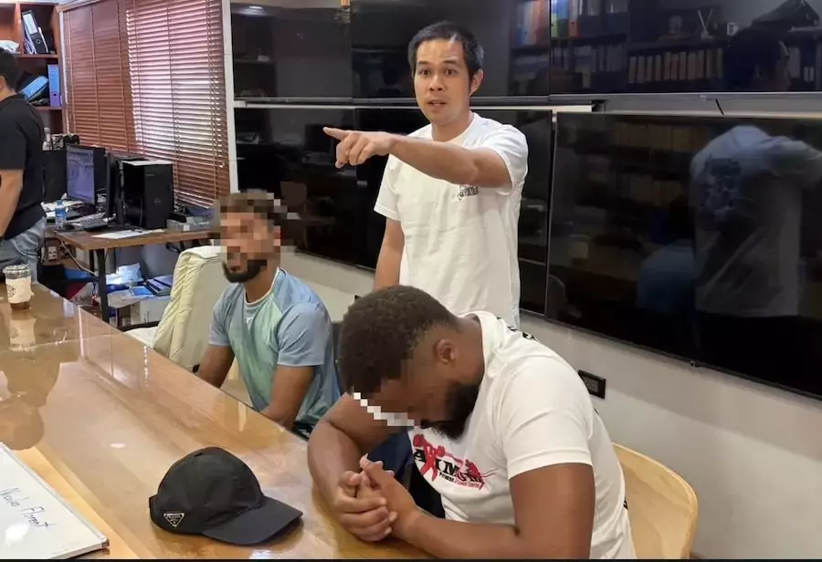 GAVROCHE – ÉDITORIAL : Français de Phuket, nous en avons marre !