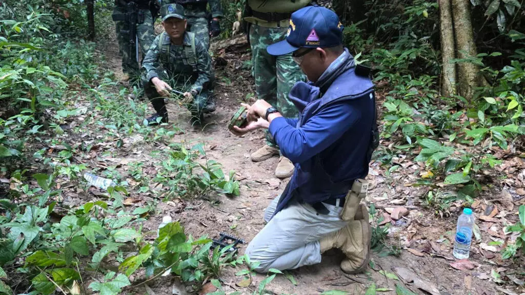 Thaïlande-Cambodge: près de la frontière, les habitants sont «prêts à partir à tout moment»
