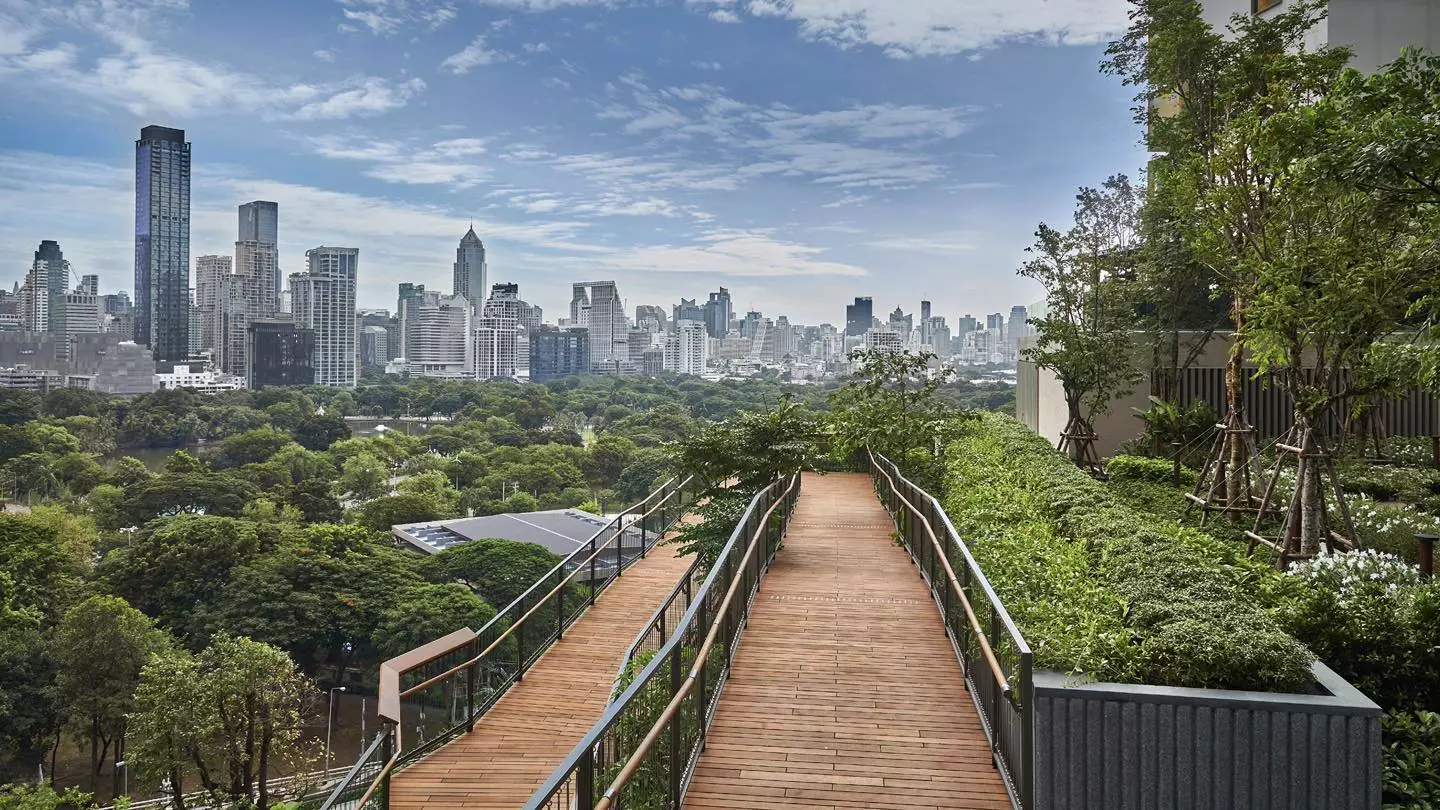 THAÏLANDE – ÉCONOMIE : Central Park suscite l’optimisme des investisseurs