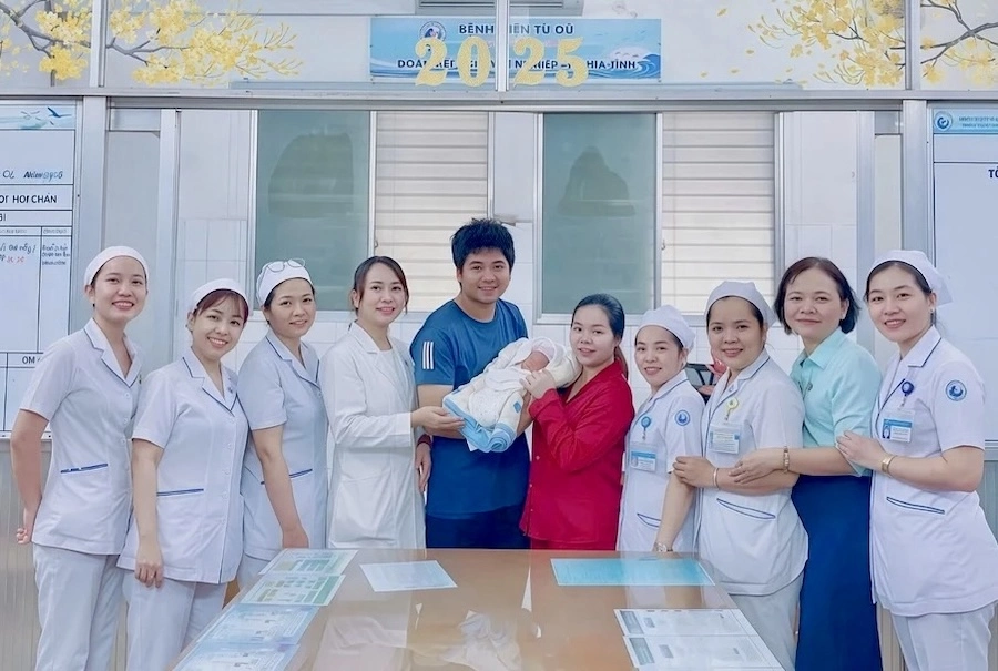 VIETNAM – SANTÉ : Une prouesse médicale à l’hôpital Tu Du de Hô-Chi-Minh-Ville