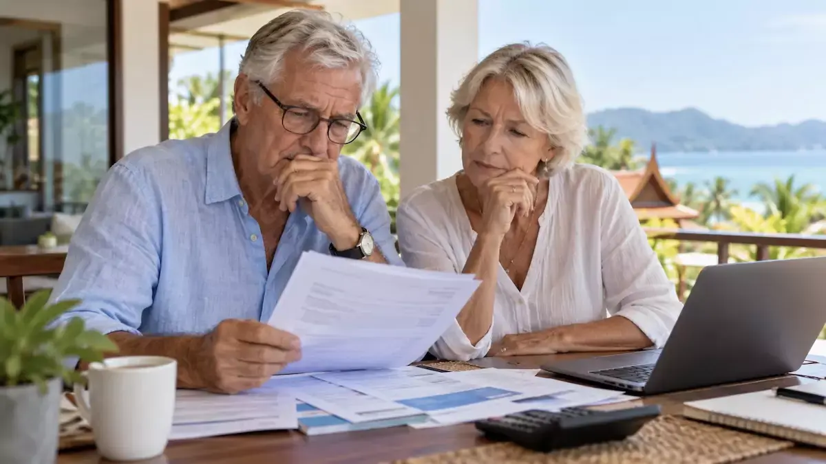 THAÏLANDE – FRANCE : À 72 ans, qui accepte encore de vous couvrir ?
