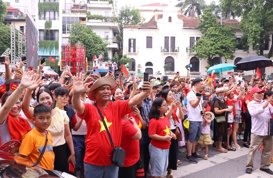 VIETNAM EXPRESS – ACTUALITÉS : Que retenir de l’actualité au Vietnam du 25 au 31 août ?