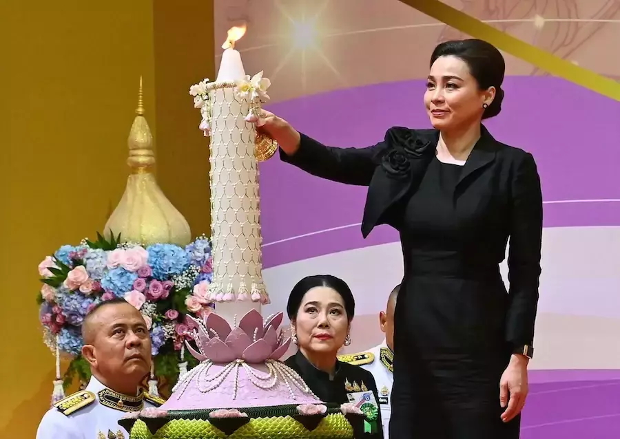 THAÏLANDE – SOCIÉTÉ : La Reine Suthida honore les femmes engagées du Royaume
